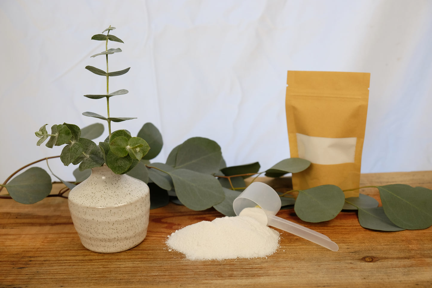 Handmade Laundry Detergent - Eucalyptus Scented