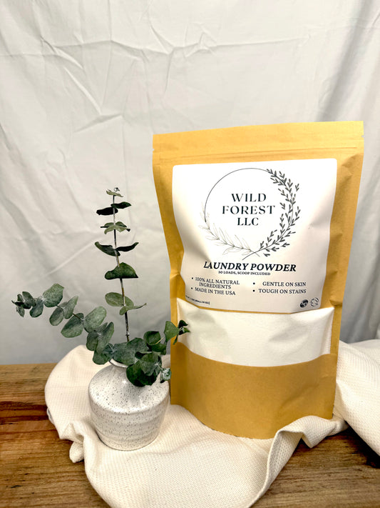 Handmade Laundry Soap - Unscented