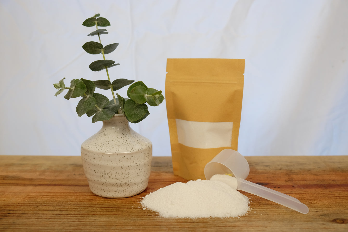 Handmade Laundry Detergent - Eucalyptus Scented